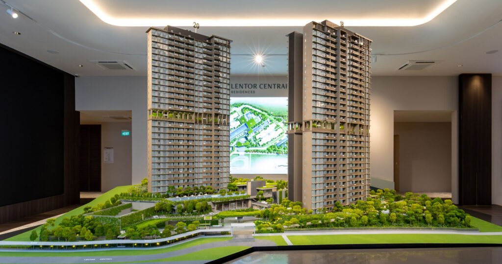 hong-leong-led-consortium-previews-lentor-central-residences-at-prices-from-$1,981-psf