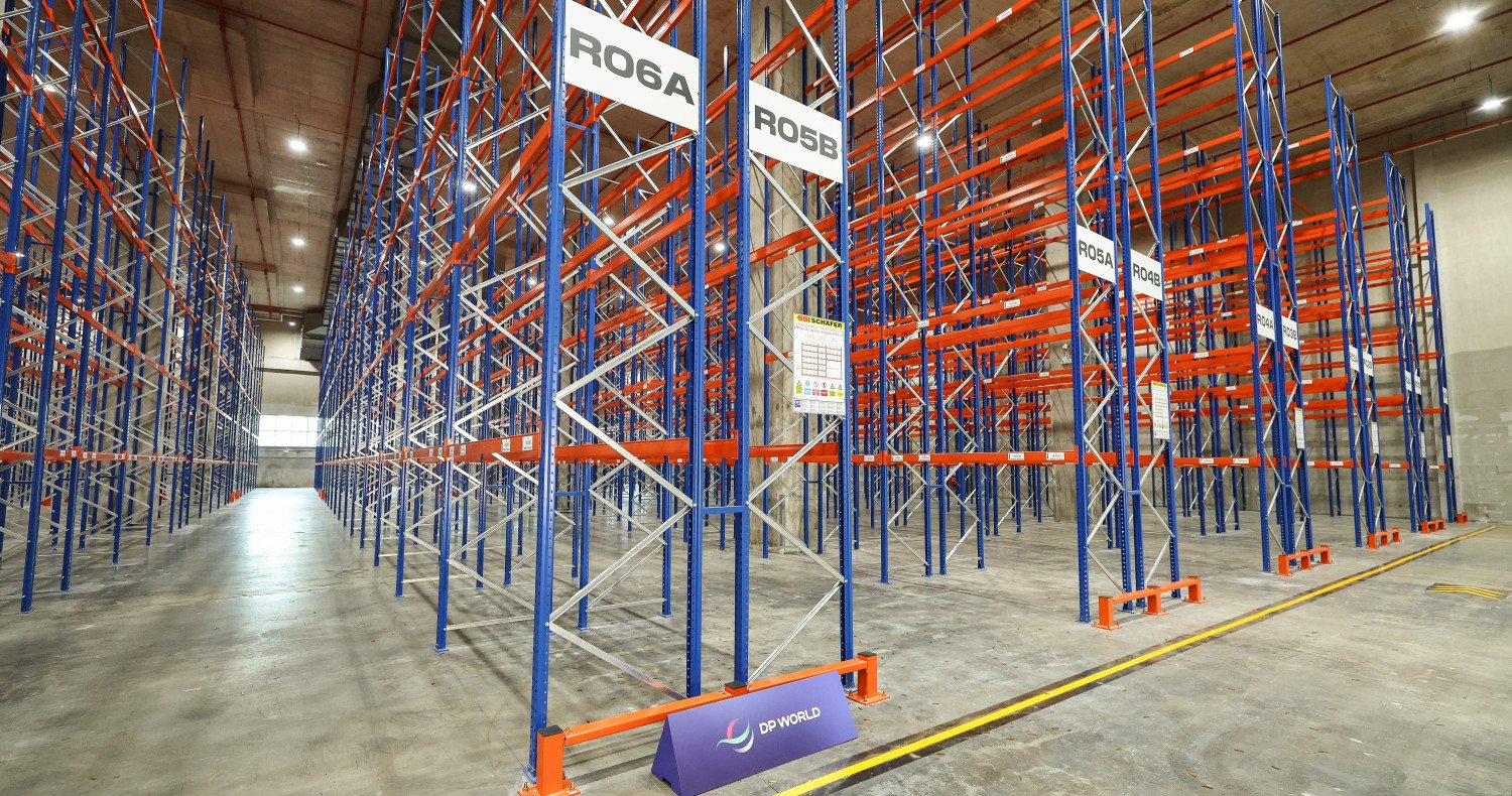 dp-world-opens-first-singapore-warehouse-at-mapletree-benoi-logistics-hub
