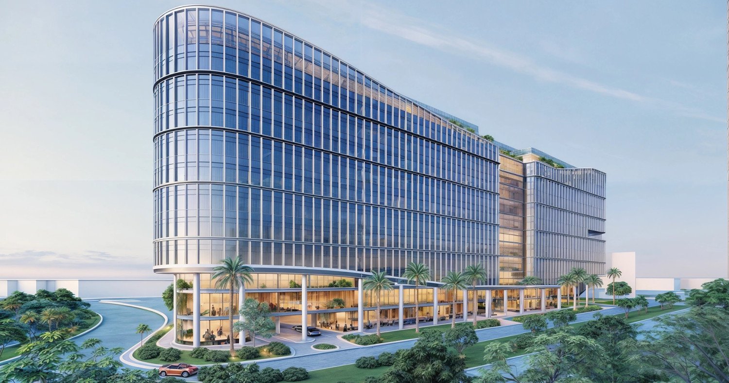 hines,-kanakia,-mitsubishi-estate-and-sumitomo-corp-jv-unveil-landmark-office-project-in-mumbai
