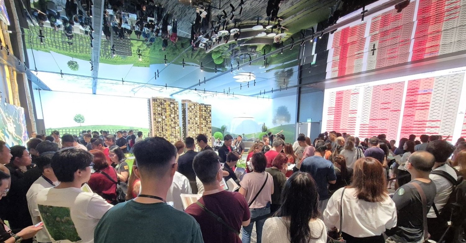 capitaland-sells-94.5%-of-lyndenwoods-on-launch-day-amid-strong-demand-at-an-average-of-$2,450-psf