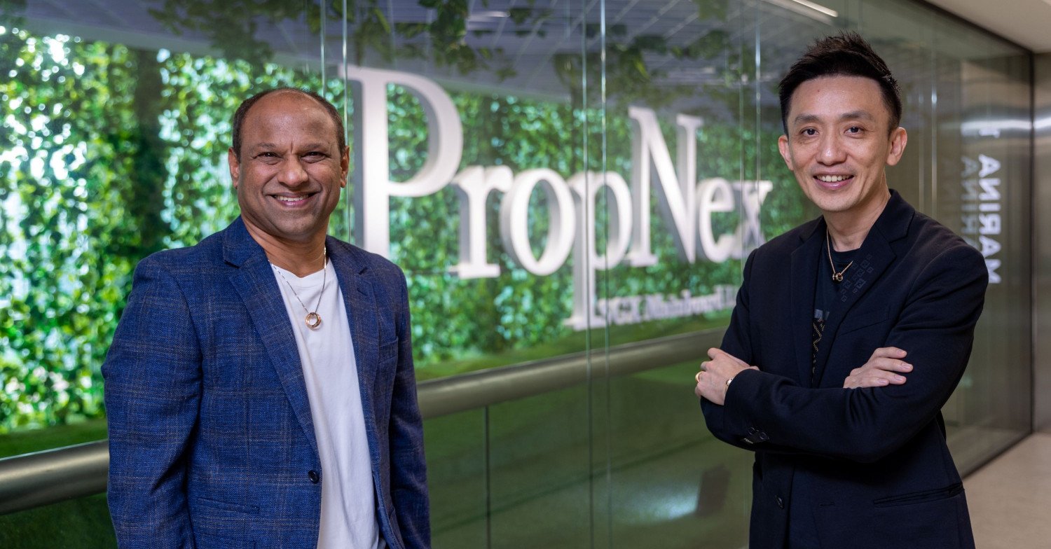 kelvin-fong-takes-the-helm-of-propnex-as-ceo,-ismail-gafoor-remains-executive-chairman