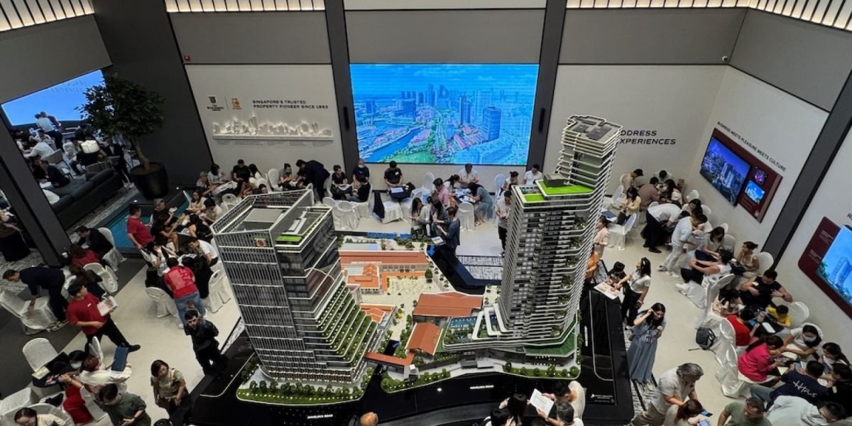 cdl-sells-20%-of-union-square-residences-at-an-average-price-of-$3,200-psf