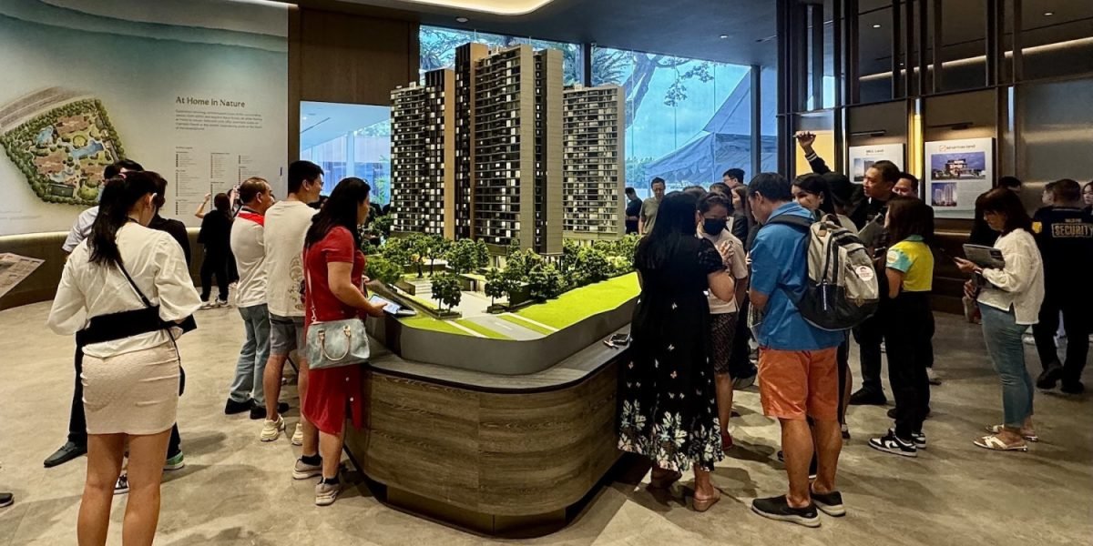 nava-grove-achieves-65%-sales-on-launch-weekend-at-an-average-price-of-$2,448-psf