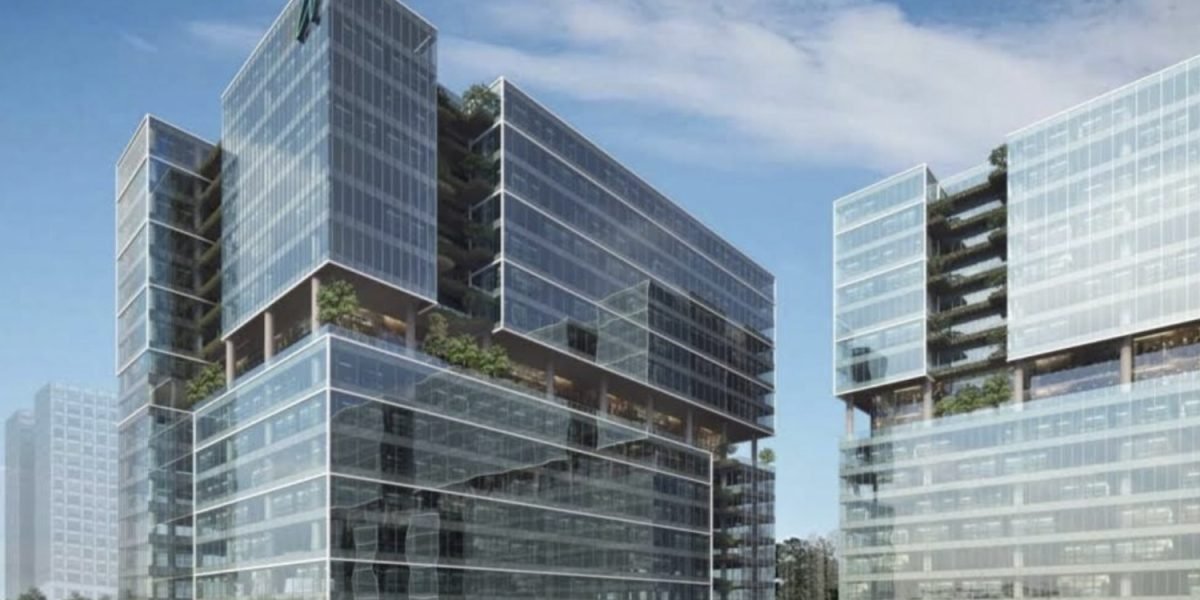 capitaland-india-trust-is-acquiring-a-113-million-sq-ft-office-space-in-bangalore-for-$233.6-mil