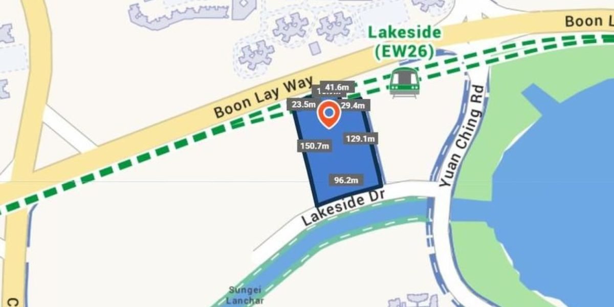 cdl-submits-top-bid-of-$1,132-psf-ppr-for-lakeside-drive-gls-site
