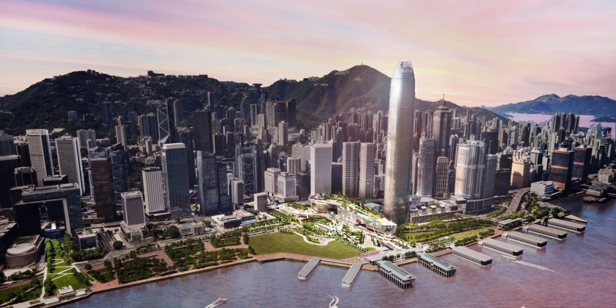 henderson-land-secures-tenant-for-six-office-floors-at-flagship-hong-kong-development