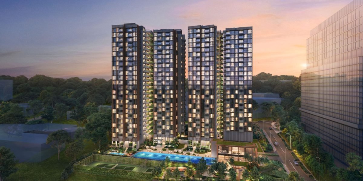 capitaland-development-to-launch-lyndenwoods,-first-residential-project-in-singapore-science-park