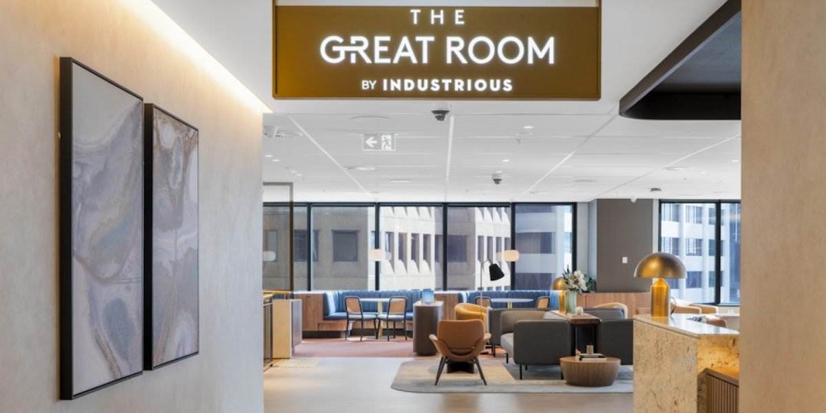 the-great-room-opens-second-sydney-workspace,-hits-85%-occupancy-at-first-location